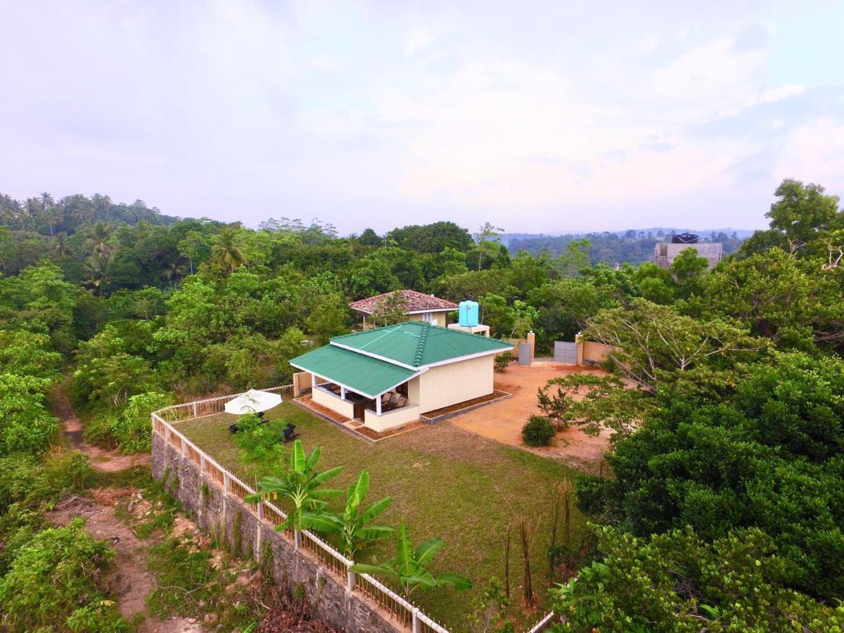 The Horizon Hill Top Villa Unawatuna Ngoại thất bức ảnh